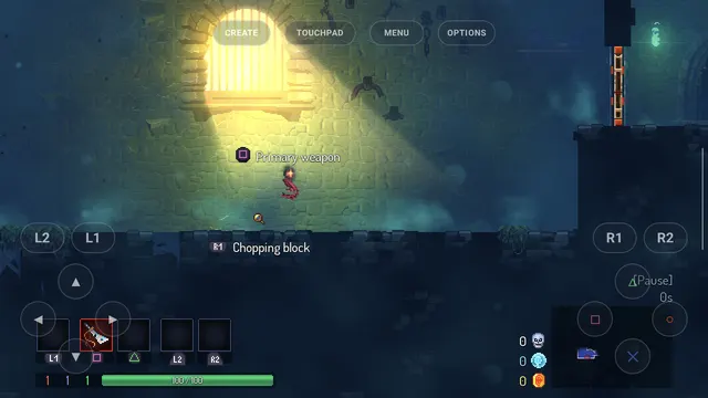 Dead Cells en CapyPS5