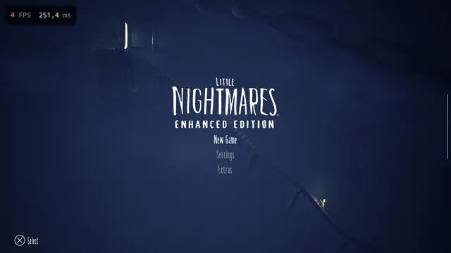 Little Nightmares Enhanced Edition en CapyPS5